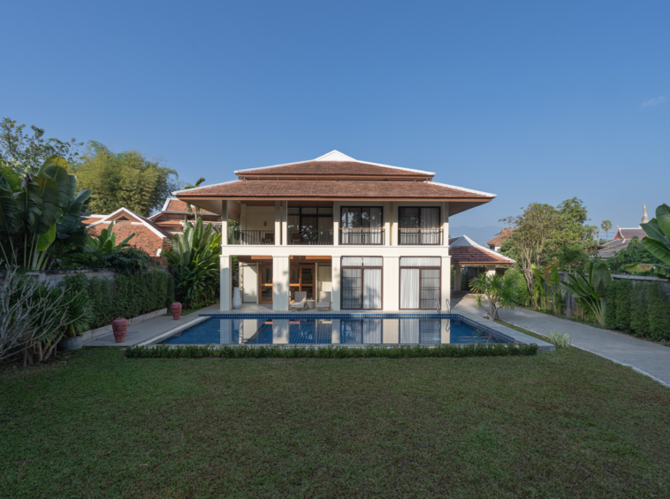 Tropical Pool Villa for Sale in Saraphi-SS-SAR16130