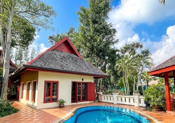 Pool Villa for Sale in Tha Wang Tan