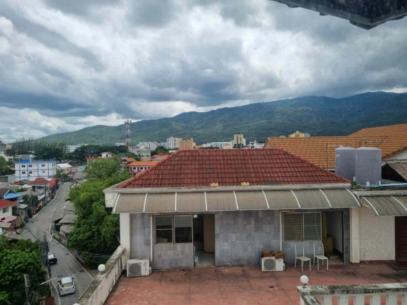 Prime Commercial Mansion Investment Opportunity Near Nimman/Maya Mall Chiang Mai-IRE-IRECPS002