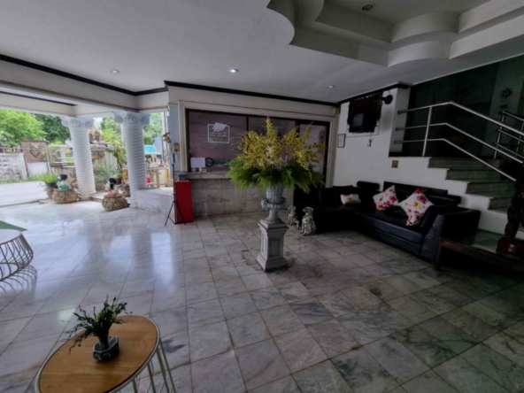 Prime Commercial Mansion Investment Opportunity Near Nimman/Maya Mall Chiang Mai-IRE-IRECPS002