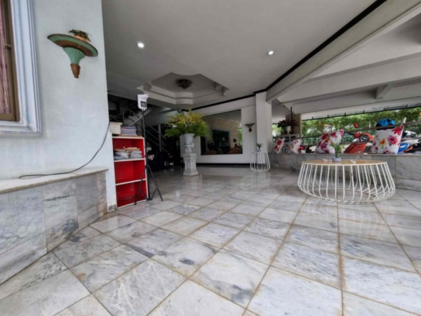 Prime Commercial Mansion Investment Opportunity Near Nimman/Maya Mall Chiang Mai-IRE-IRECPS002