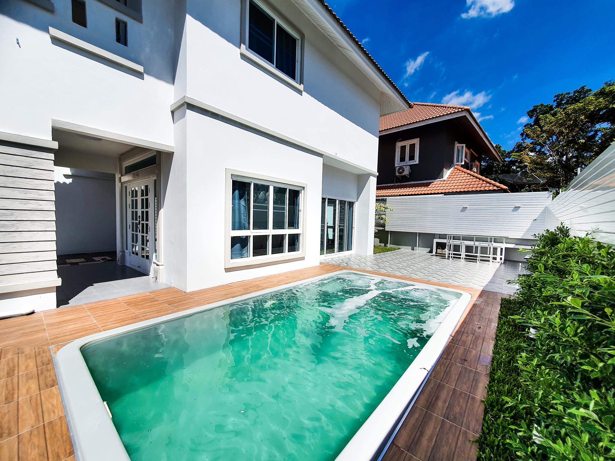 Excellent Pool Villa at Koolpunt 9 Hang Dong For Sale-IRE-IREPVS011