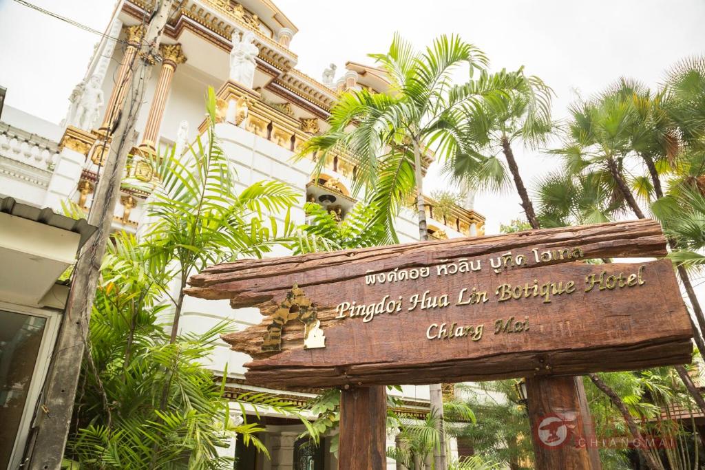 5-Star Hotel for Sale in The Most Prime Area of Chiang Mai Old City-IRE-IRECPS005