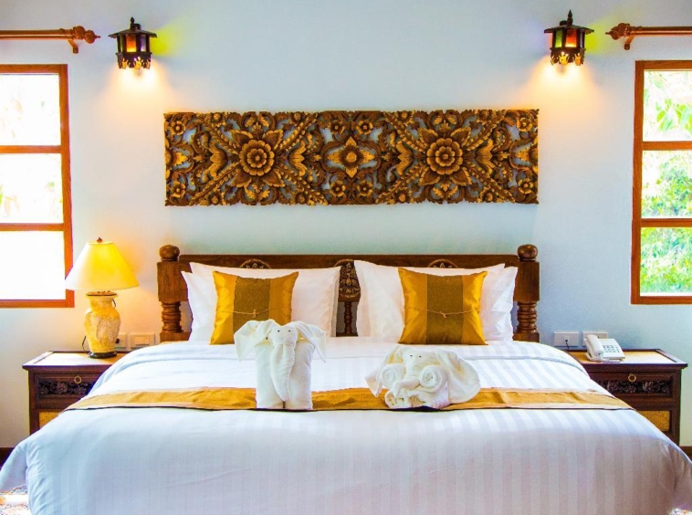 5-Star Hotel for Sale in The Most Prime Area of Chiang Mai Old City-IRE-IRECPS005