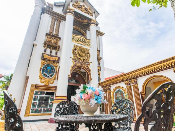 5-Star Hotel for Sale in The Most Prime Area of Chiang Mai Old City-IRE-IRECPS005