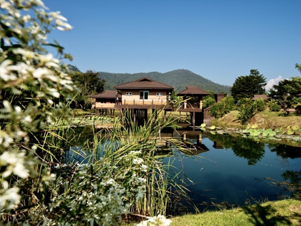 An Exclusive Haven Nested in The Mountains of Samoeng Chiang Mai-IRE-IRECPS004