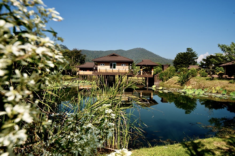 An Exclusive Haven Nested in The Mountains of Samoeng Chiang Mai-IRE-IRECPS004