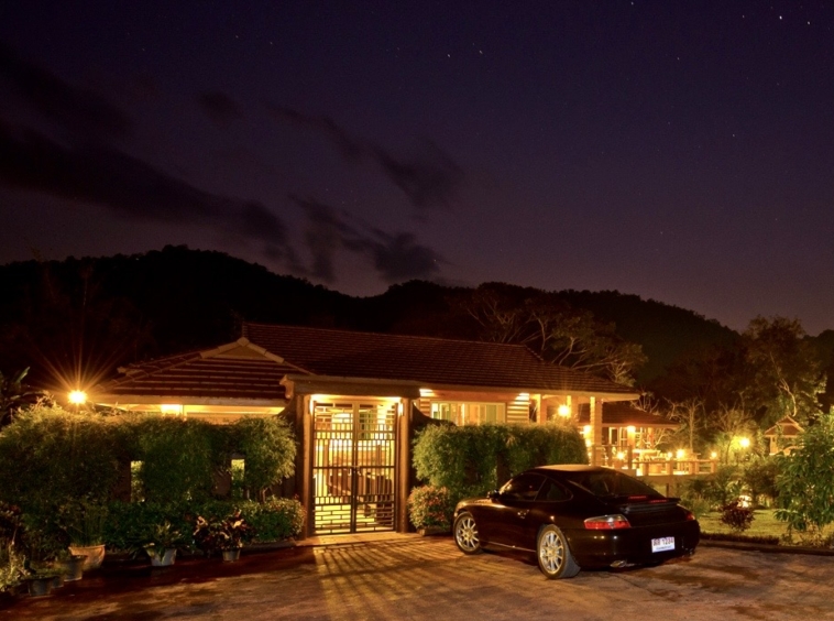 An Exclusive Haven Nested in The Mountains of Samoeng Chiang Mai-IRE-IRECPS004