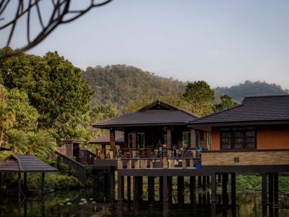 An Exclusive Haven Nested in The Mountains of Samoeng Chiang Mai-IRE-IRECPS004