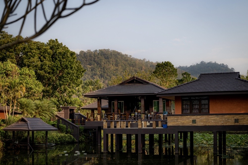 An Exclusive Haven Nested in The Mountains of Samoeng Chiang Mai-IRE-IRECPS004