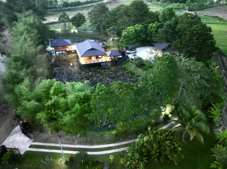 An Exclusive Haven Nested in The Mountains of Samoeng Chiang Mai-IRE-IRECPS004