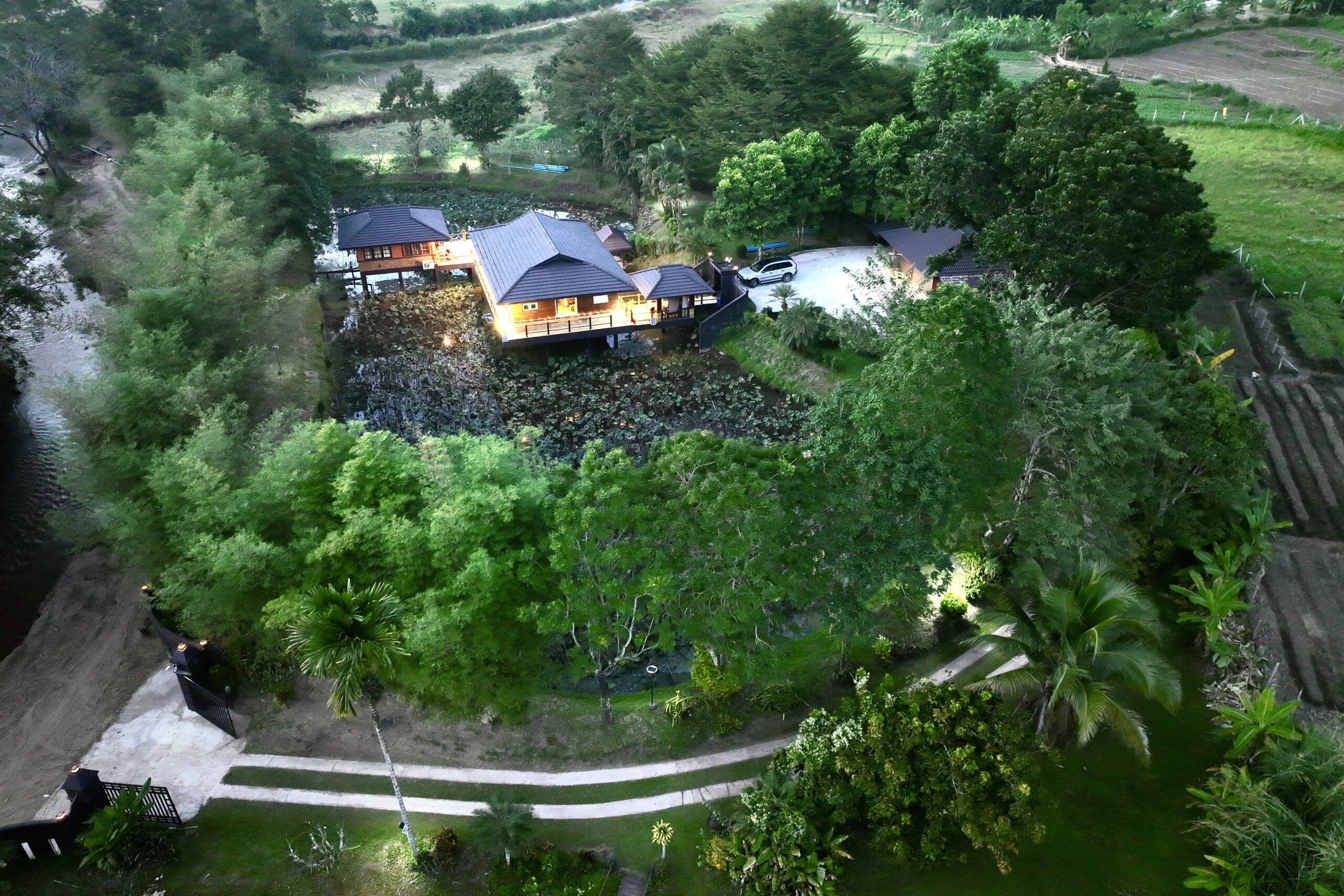 An Exclusive Haven Nested in The Mountains of Samoeng Chiang Mai-IRE-IRECPS004