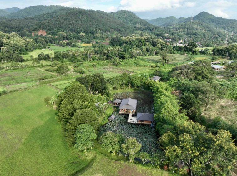 An Exclusive Haven Nested in The Mountains of Samoeng Chiang Mai-IRE-IRECPS004