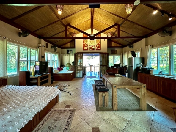 An Exclusive Haven Nested in The Mountains of Samoeng Chiang Mai-IRE-IRECPS004