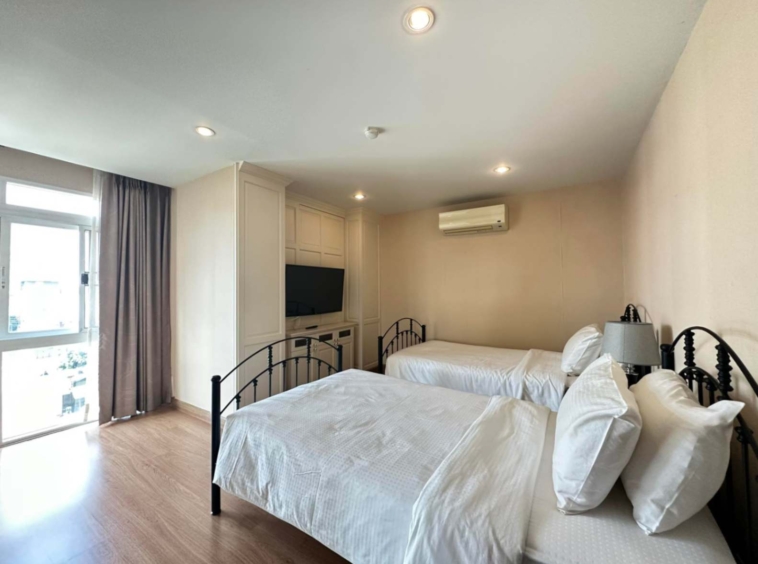 Newly Renovated 2 Bedroom Condominium with Mountain Views at Rawee Waree-IRE-IRECS053