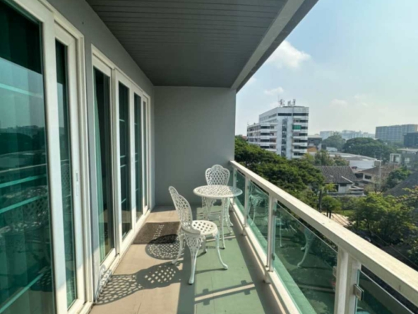 Newly Renovated 2 Bedroom Condominium with Mountain Views at Rawee Waree-IRE-IRECS053