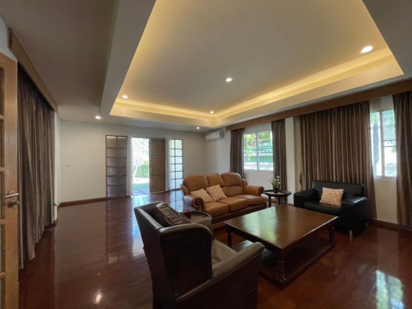 Magnificent 3 Bedroom House for Sale at Lanna Pinery Home Hang Dong-IRE-IREHS023