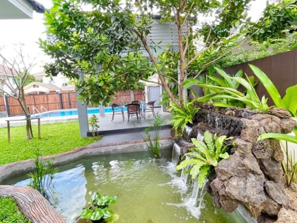 Superb Conveniently Located Pool Villa For Sale-IRE-IREPVS006