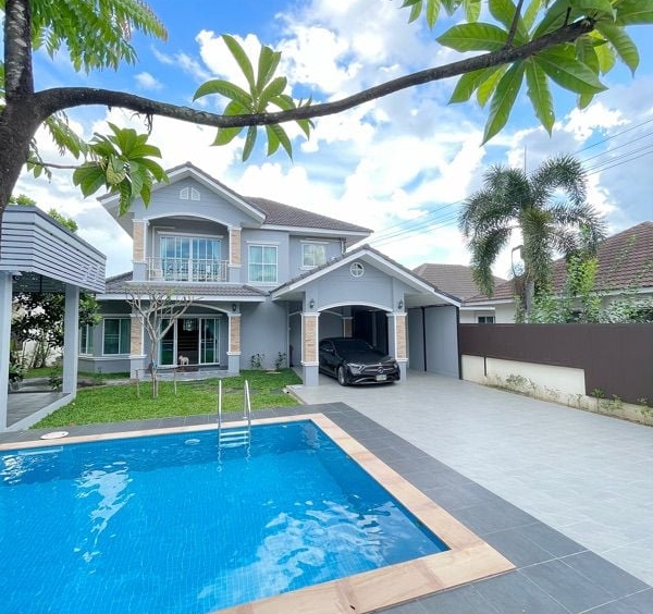 Superb Conveniently Located Pool Villa For Sale-IRE-IREPVS006