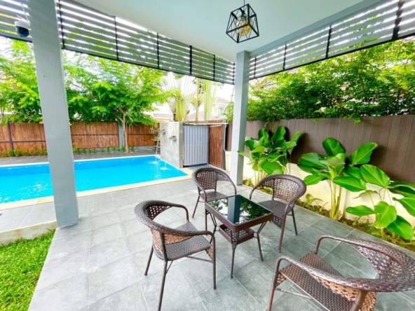 Superb Conveniently Located Pool Villa For Sale-IRE-IREPVS006