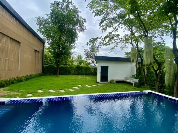 Pool Villa In Mae On For Sale-IRE-IREPVS007