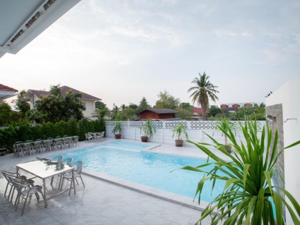 Pool Villa In Pimuk Village 3 For Sale-IRE-IREPVS008