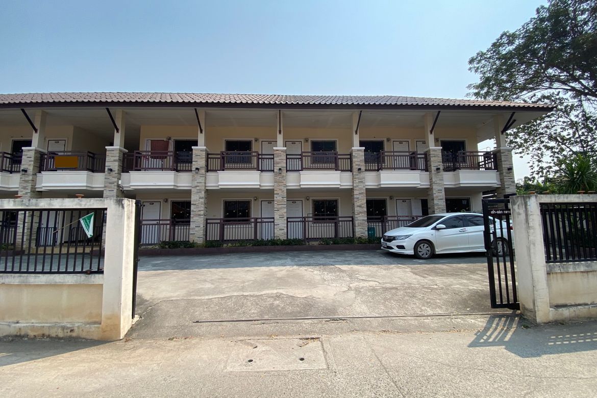 22 units apartment for sale in Muang Chiang Mai-P-PCCS777