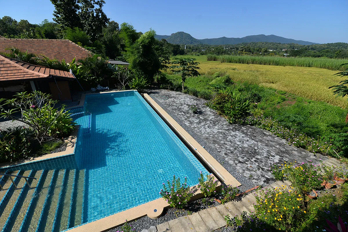 Resort for sale Chiang Mai