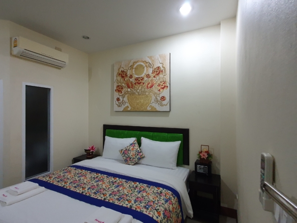 Comfortable Hotel For Sale in Chiang Mai