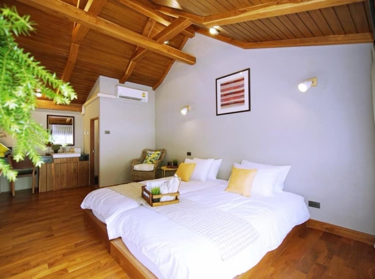 Chiang Mai Boutique Hotel for Sale | Prime Location