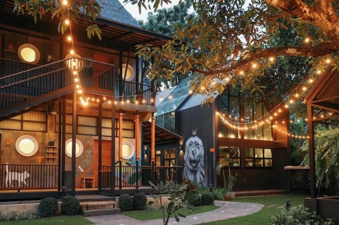 Chiang Mai Boutique Hotel for Sale | Prime Location