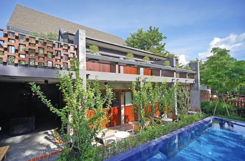 Chiang Mai Boutique Hotel for Sale | Prime Location