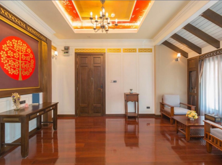 Impressive Four-Star Hotel for Sale in Chiang Mai - Prime Location.-CMP-311