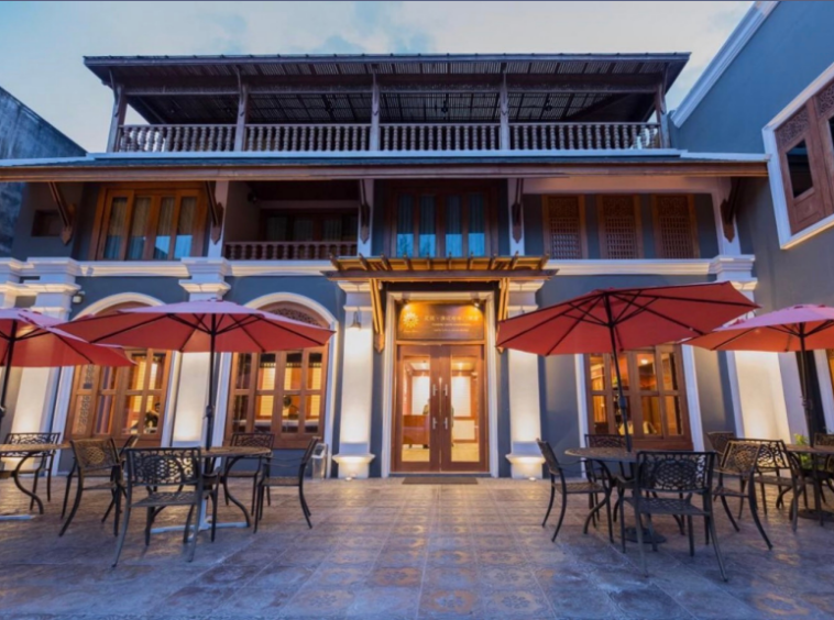 Impressive Four-Star Hotel for Sale in Chiang Mai - Prime Location.-CMP-311