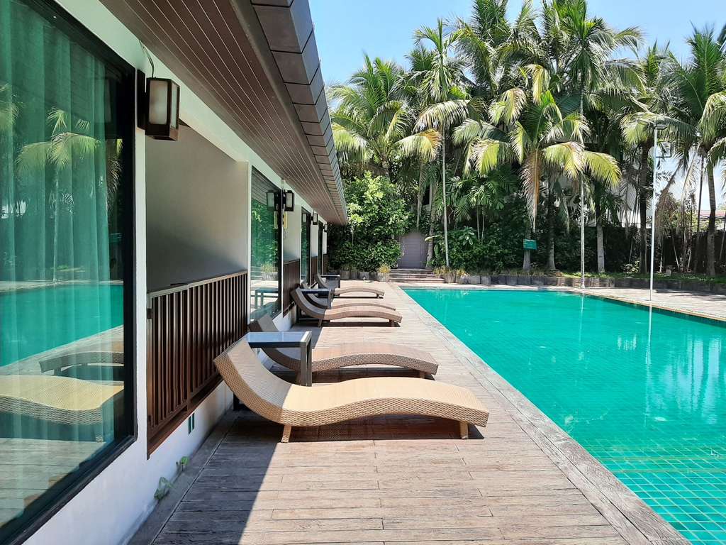 Luxury Lanna Style Resort for Sale | Real Estate Chiang Mai-CMP-313