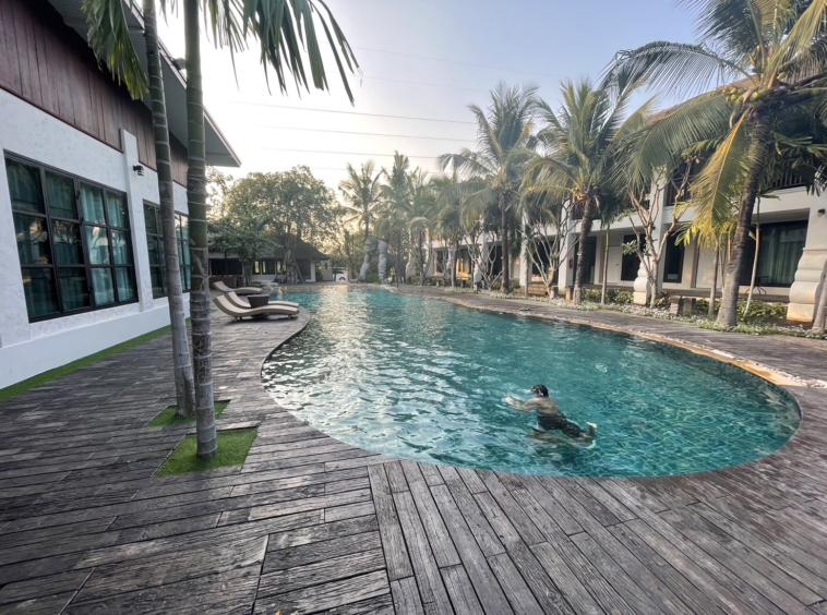 Luxury Lanna Style Resort for Sale | Real Estate Chiang Mai-CMP-313