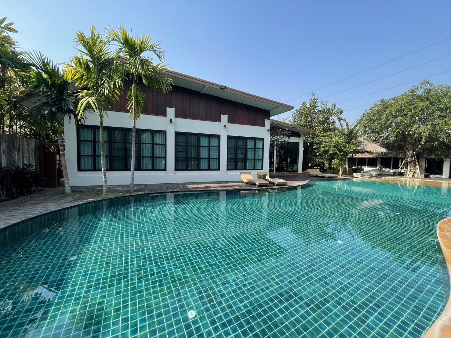 Luxury Lanna Style Resort for Sale | Real Estate Chiang Mai-CMP-313