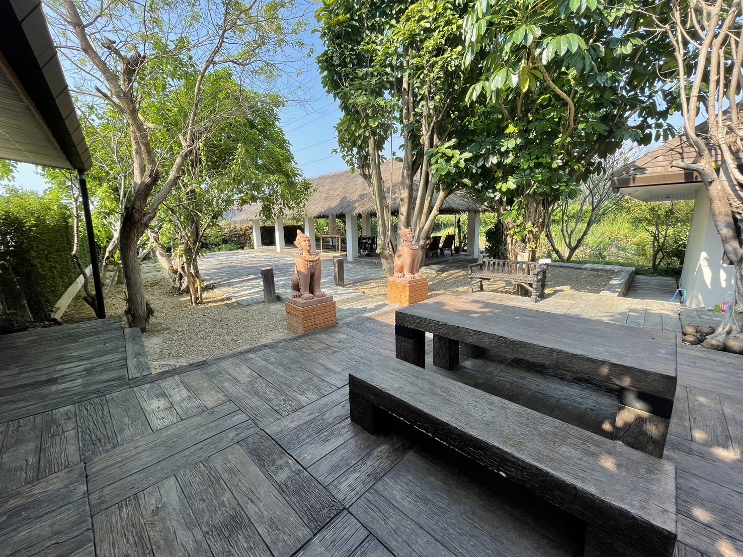 Luxury Lanna Style Resort for Sale | Real Estate Chiang Mai-CMP-313