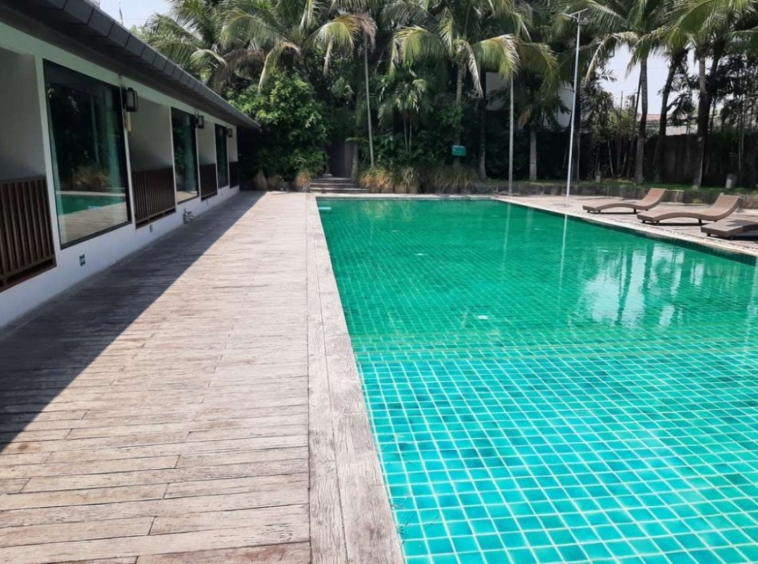 Luxury Lanna Style Resort for Sale | Real Estate Chiang Mai-CMP-313