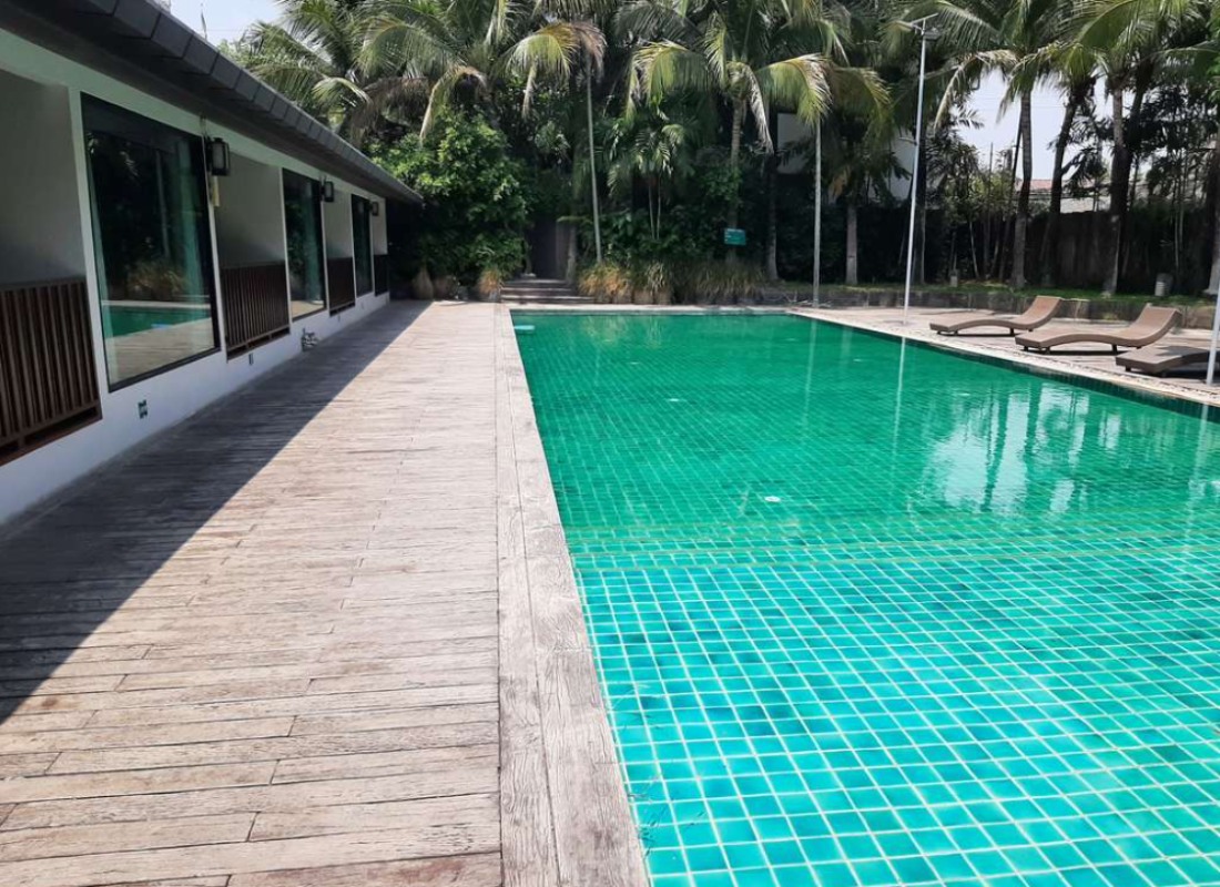 Luxury Lanna Style Resort for Sale | Real Estate Chiang Mai-CMP-313