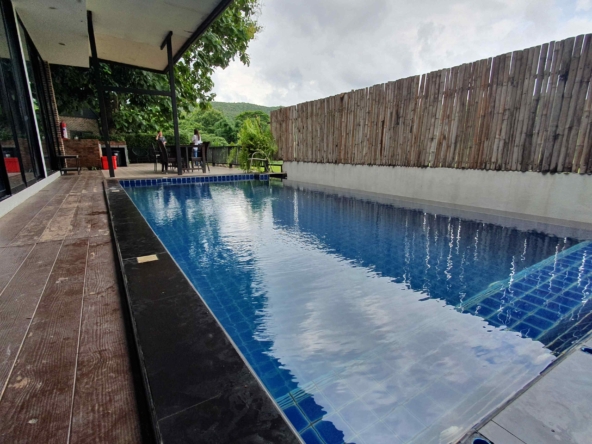 Chiang Mai Resort for Sale - 19.5 Million THB-CMP-339