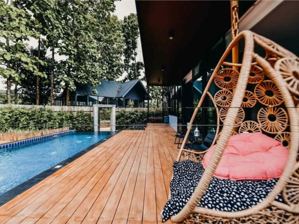 Chiang Mai Resort for Sale - 19.5 Million THB-CMP-339