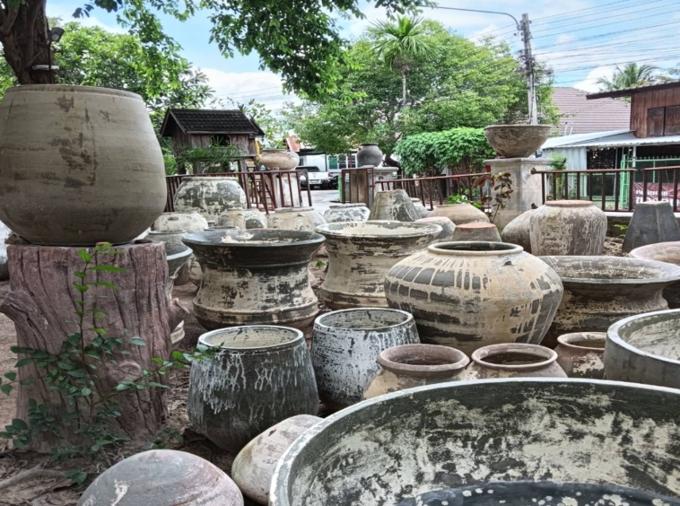 Stoneware Manufacture for Sale in Hang Dong