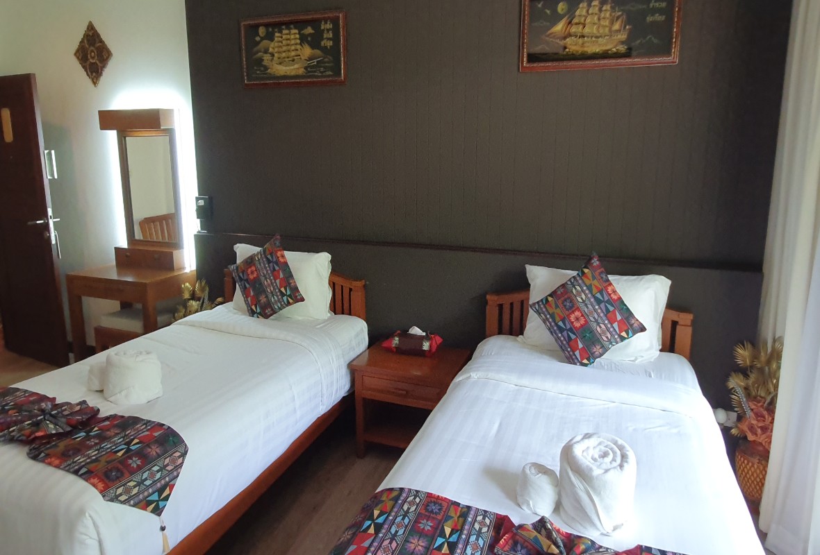 Lanna-Style Resort for Sale in Chiang Mai-CMP-347