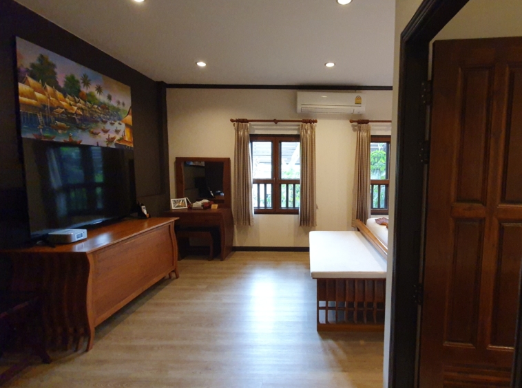 Lanna-Style Resort for Sale in Chiang Mai-CMP-347