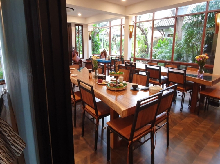 Lanna-Style Resort for Sale in Chiang Mai-CMP-347