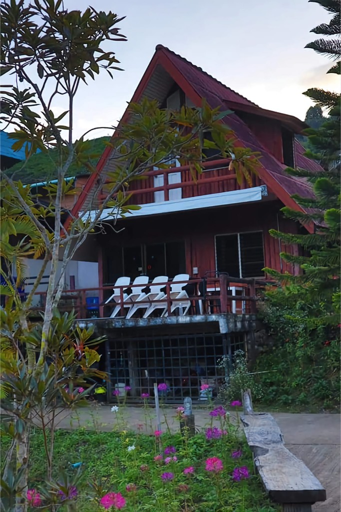 Mountain Retreat Near Mon Jam | Chiang Mai Real Estate-CMP-351