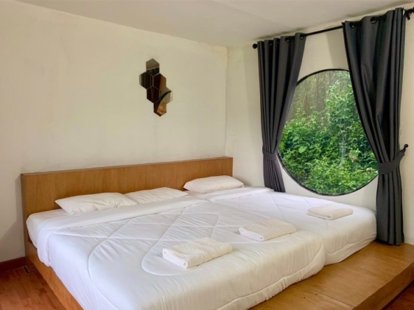 Mountain Retreat Near Mon Jam | Chiang Mai Real Estate-CMP-351