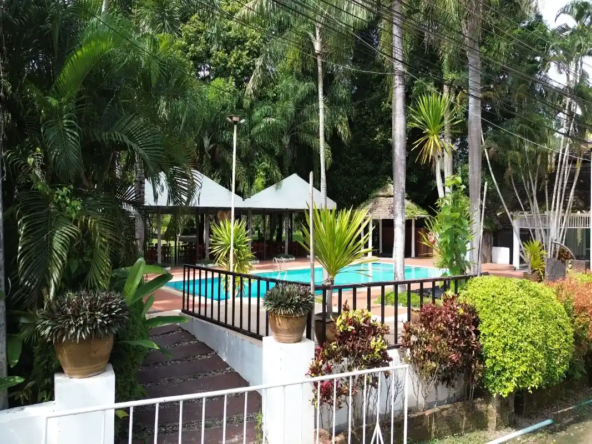 Investment Opportunity: Ban Klang Doi Resort