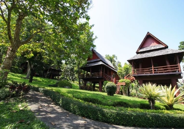 Investment Opportunity: Ban Klang Doi Resort